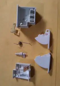 Whirlpool Light Switch Lever