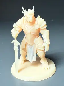 draconian paladin for dungeons and dragons DND