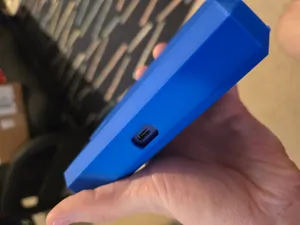 Retroid Pocket Flip 2 Slip Case (With USB C Port)