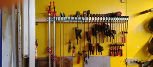 Clamps Holder