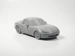 Mazda Miata MX-5 - Iconic Lightweight Sports Car Model