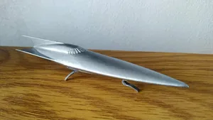 H-type Nubian yacht