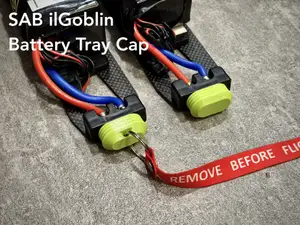 SAB ilGoblin Battery Tray Connector Cap