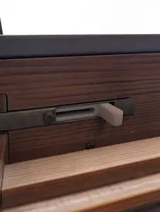 Velux Window limiter pin