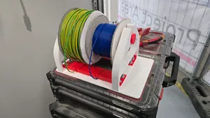 Packout Wire Reel