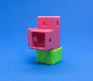 TPU foot for HomeRacker