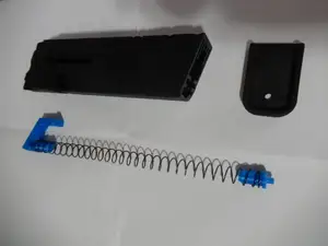 Advantage arms(fits Glock .22 slide kit) mag 14 round mod