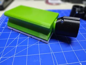 Handschleifer - Staubabsaugadapter + Festool Anschlussmuffe / Hand Sander - vaccum adapter + Festool connector sleeve