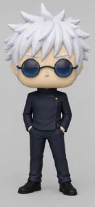Gojo Satoru – Anime Big Head Collection
