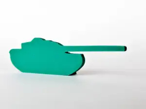 Desktop Tank Model