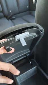 Hyundai sonata armrest latches ( Clips reposabrazos)