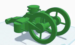 tsar tank/царь танк(WW1)