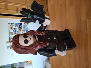 Ozzy Osbourne as a lego character