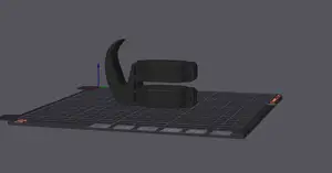 Hook for scooter Kugoo M5
