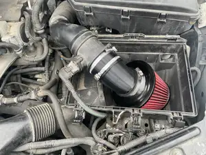 Cold air intake adapter 77-80mm