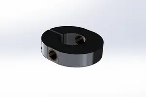Ninebot G30 Bottem Bracket Front Suspension