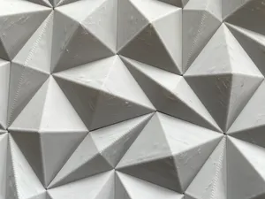 Penrose Rhombi Tils