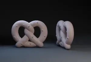 Soft Pretzel