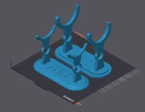 Shofar Stand