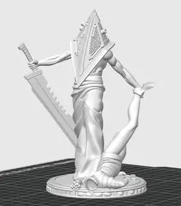 Pyramid Head