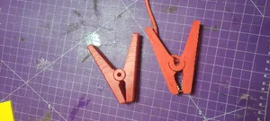 Jump Starter Replacement Alligator Clips