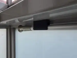 Awning crank holder (Markisenkurbel Halter)