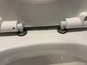 Duravit Toilet Seat spacer