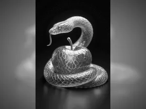 Snake Charm Hueforge