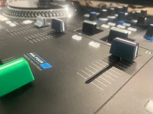 3D Printed Fader Cap – Compatible with Rane One (Not Official)
