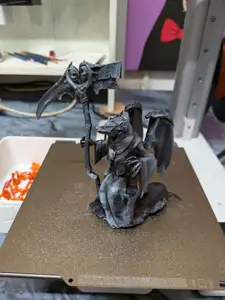 Necrophos Wraith of Ka from Dota2
