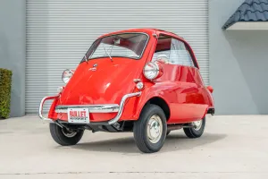 BMW Isetta 300 - 1958