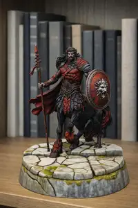 Centaur Warrior ( Figure / Statue )