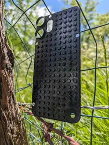 GripGrid Backplate "Popular Building Block" Compatible Back Plate for CMF Phone 2 Pro