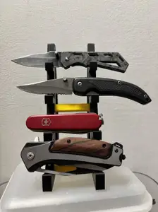Snap fit remix of the Display Stand for knives
