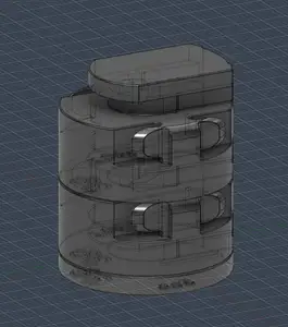 fox 36 fork compatible volume spacer