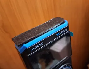 TPU Dust cap for FNIRSI DST-210 / DST-201 top connectors