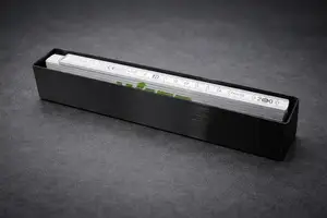 Gridfinity Ruler Holder (24 cm European)