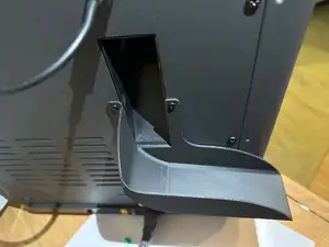 Poop guide FlashForge AD5X