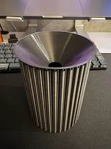 Sticks bin for GLO and IQOS