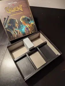 Gwent (2025) Deck Box Organizer - Tray