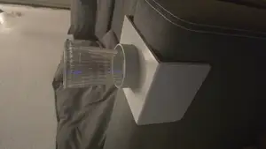 Sofa/couch mug holder V.2