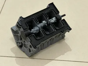 V6 Engine Improved Base