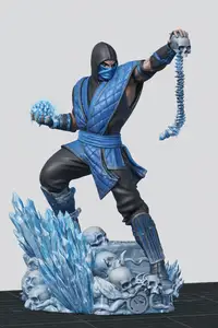 Mortal Kombat Sub-Zero