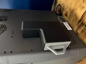 Elegoo Centauri Carbon Poop Waste Drawer