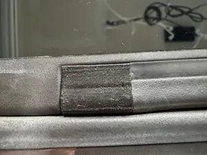 Volvo V90/S90 Sunroof Gap Plug