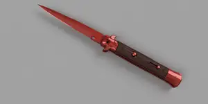 CS:GO / CS2 Stiletto Knife Fully Working