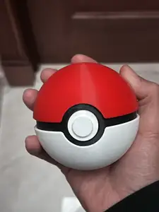 Life Sized Pokeball