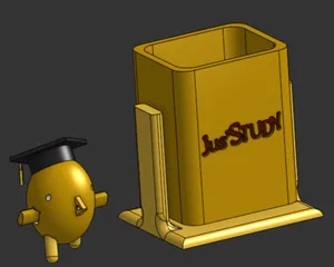 Jus'STUDY Merch