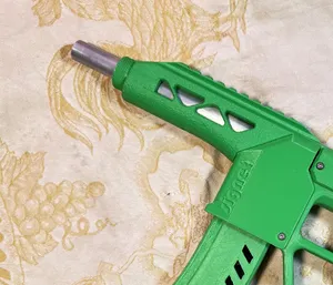Dart Blaster Muzzle with Silly Collet for Barrel Retention - remix with permission