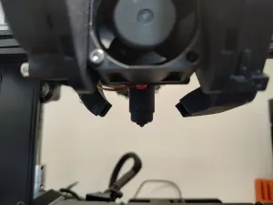 Fat Burner Ender 3 V3 KE Microswiss compatible ducts